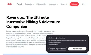 Preview of the Rover Case Study
