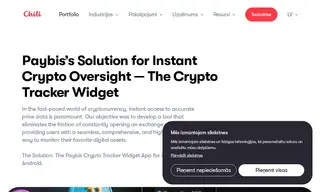 Preview of the Paybis Case Study