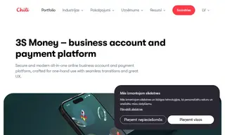 Preview of the 3S Money Case Study