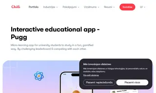 Preview of the Pugg Case Study