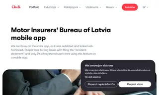 Preview of the Motor Insurers' Bureau of Latvia Case Study