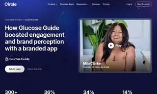 Preview of the Glucose Guide Case Study