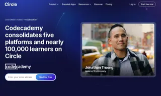 Preview of the Codecademy Case Study