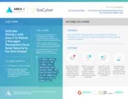 Preview of the SolCyber Case Study