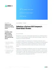Preview of the S&P 100 Consumer Goods Leader Case Study