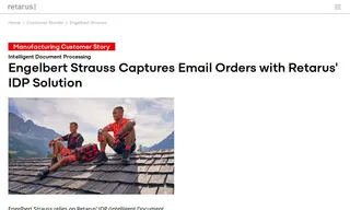 Preview of the Retailer Company Case Study
