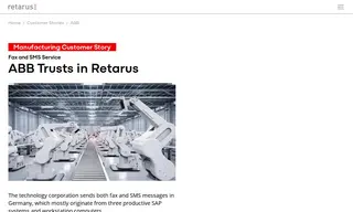 Preview of the ABB Case Study