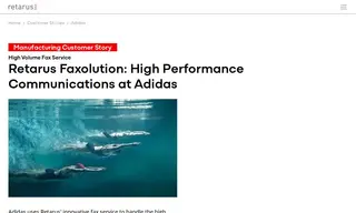 Preview of the adidas Group Case Study