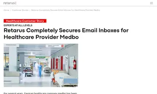 Preview of the Medbo Case Study