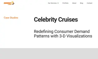 Preview of the Celebrity Cruises Case Study