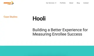 Preview of the Hooli Case Study