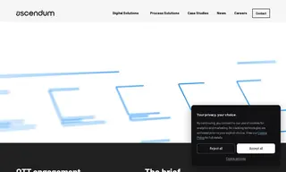 Preview of the Fortune 500 Client Case Study