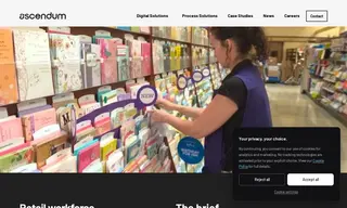 Preview of the Hallmark Case Study