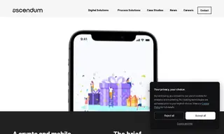 Preview of the Vending Market Leader Case Study