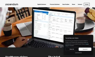 Preview of the Fortune 500 Healthcare Company Case Study