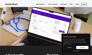 Preview of the Fortune 500 Insurance Provider Case Study