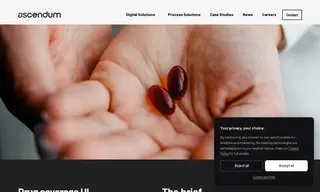 Preview of the Fortune 500 Insurance Provider Case Study