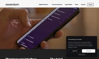 Preview of the Fortune 500 Insurance Provider Case Study