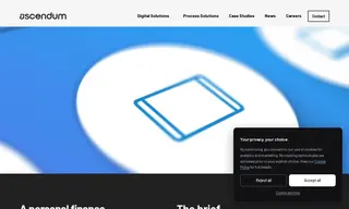 Preview of the Bajaj Finserv Case Study
