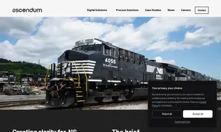 Preview of the Norfolk Southern Case Study
