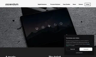 Preview of the 713 Media Group Case Study