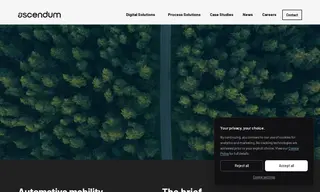Preview of the Global Automotive Brand Case Study