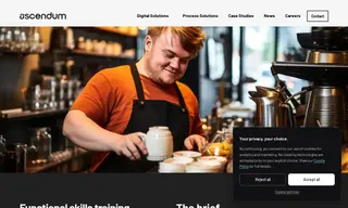 Preview of the Conover's Functional Skill System Case Study