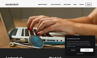 Preview of the Hive Networks Case Study