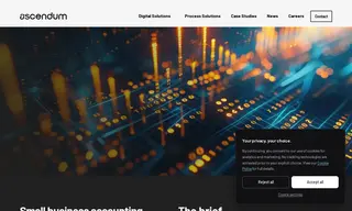 Preview of the Acclivity Group LLC Case Study