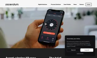 Preview of the Vuzix Corporation Case Study