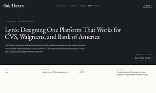 Preview of the LYNX Case Study