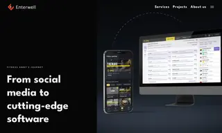 Preview of the Fitness Anny Case Study