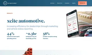 Preview of the Xcite Automotive Case Study