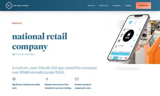 Preview of the National Retail Co Case Study