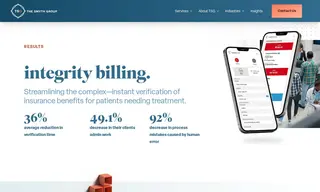 Preview of the Integrity Billing Case Study