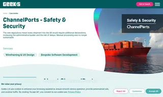 Preview of the ChannelPorts Case Study