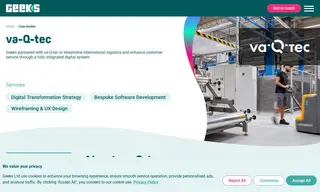 Preview of the va-Q-tec Case Study
