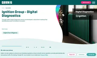 Preview of the Ignition Group Case Study