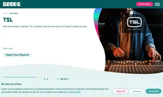 Preview of the TSL Case Study