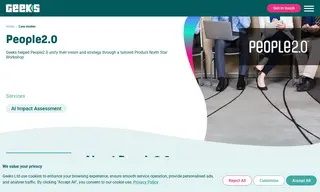 Preview of the People2.0 Case Study