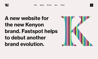 Preview of the Kenyon College Case Study