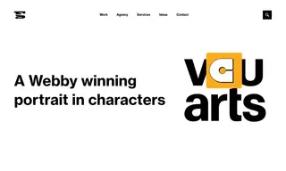 Preview of the VCU Arts (Virginia Commonwealth University) Case Study