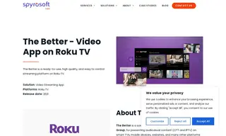 Preview of the Roku Case Study