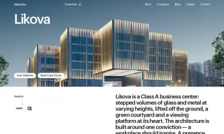 Preview of the Likova Case Study