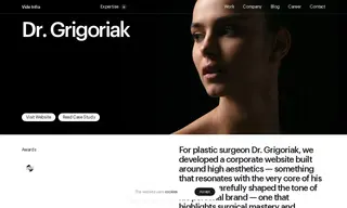 Preview of the Dr. Grigoriak Case Study