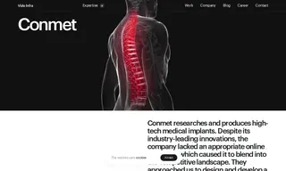 Preview of the ConMet Case Study