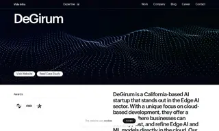 Preview of the DeGirum Case Study