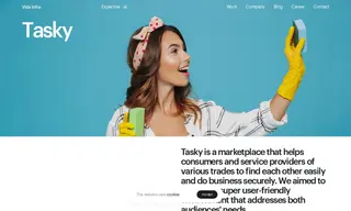 Preview of the Tasky Case Study