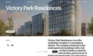 Preview of the Victory Park Residences Case Study