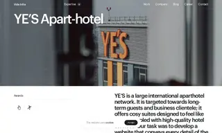 Preview of the YE’S Apart-hotel Case Study